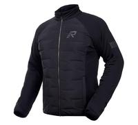 Rukka Combo-R Giacca funzionale Midlayer, Nero, 56