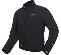 Rukka Comfo-R GTX Chaqueta textil para motocicleta, negro, Talla 46