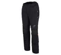 Rukka Comfo-R Pantalones de tela Negro 58S hombres