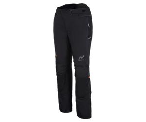 Rukka Comfo-R Pantalones de tela Negro 62S hombres