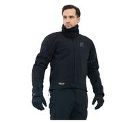 Rukka Comfo-R para hombre chaqueta de tela Negro 50 hombres