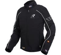 Rukka Comforina GTX Chaqueta textil para motocicletas para damas, negro/plata, Talla 46