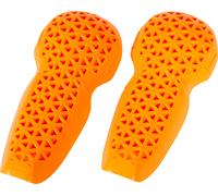 Rukka D3O Air XTR Protectores de rodilla/espinilla, naranja, Talla única