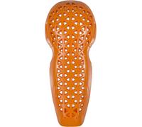 Rukka D3O Air XTR Protectores de rodilla/espinilla, naranja, Talla única