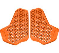 Rukka D3O Cp1 2 piezas Protector para el pecho unisex, onesize