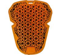 Rukka D3O Level 2 Protectores de cadera/hombro, naranja para Hombres