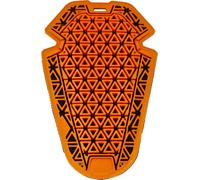 Rukka D3O Level 2 Protectores de rodilla/codo, naranja para Hombres