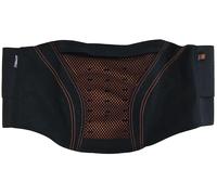 Rukka D3O Lower Cinturón renal / Protector de espalda, negro, Talla XS