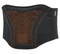 Rukka D3O Protector para el coxis Negro/Naranja S unisex