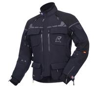 Chaqueta Rukka Ecuado-R Gore-Tex Negro y negro 3XL