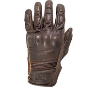 Rukka Fernie Guantes de motocicleta, marrón, tamaño 4XL para Hombres
