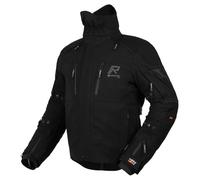 RUKKA Chaquetas Flexo-R Black / Black 48