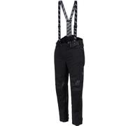 Rukka Flexo-R GTX Pantalones textiles de motocicleta, negro, tamaño 56 para Hombres