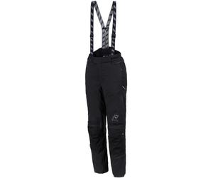 Rukka Flexorina GTX Pantalones textiles de moto para mujer, negro, Talla 36