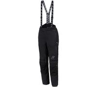 Rukka Flexorina GTX Pantalones textiles de moto para mujer, negro, tamaño 36