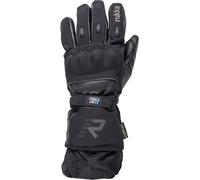 Rukka Frosto Gore-Tex Guantes de motocicleta, negro, tamaño S para Hombres