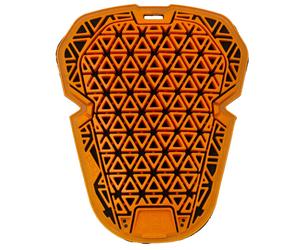 Rukka Ghost S/H Nivel 2 Protectores De Hombros Y Caderas (Naranja/Negro)