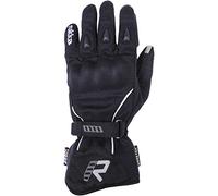 Rukka Virium Gore-Tex Guantes de motocicleta, negro, tamaño M L para Hombres