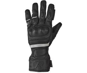 Rukka Imatra 3.0 GTX Guantes de moto impermeables, negro-gris, tamaño S M para Hombres