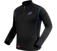 Rukka Kim Outlast Fleece Camisa, negro, tamaño S para Hombres