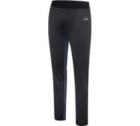 Rukka Kim Outlast Fleece Pantalón, negro, tamaño M para Hombres