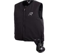 Rukka M-CLIMA Chaleco de enfriamiento/calentamiento, negro, Talla XL