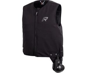Rukka M-CLIMA Chaleco de enfriamiento/calentamiento, negro, Talla XL