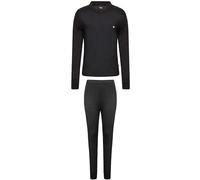 Rukka Mark Active Conjunto de ropa interior funcional, negro, Talla S
