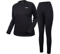 Rukka Markerina Conjunto de ropa interior funcional para mujer, negro, tamaño 42