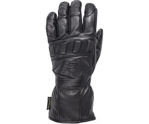 Rukka Mars 2.0 Gore-Tex Guantes de invierno para motocicleta, negro, tamaño M L para Hombres