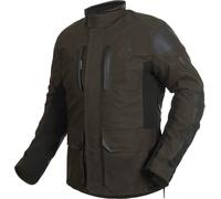 Rukka Melfort Gore-Tex Chaqueta textil para motocicletas, marrón, tamaño 46 para Hombres
