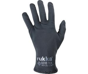Rukka OffWind Guantes interiores, negro, tamaño 5XL para Hombres