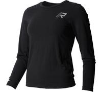Rukka Outlast Camisa de manga larga Ladies Function, negro, Talla 42