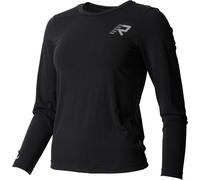 Rukka Outlast Camisa de manga larga Ladies Function, negro, tamaño 34 para Mujer