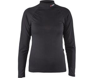 Rukka Outlast Camisa funcional para damas, negro, Talla 40