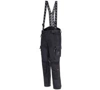 Pantalón Rukka Ecuador-R Corto : Color - Negro y negro, Tallas Alpha - L Negro y negro L