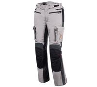Rukka Madagasca-R Pantalones textiles de motocicleta, gris-beige, tamaño 54 para Hombres