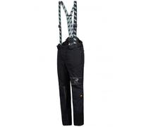Rukka Raptor-R Pantalones textiles para motocicleta, negro, tamaño 58