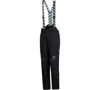 Pantalón Rukka Raptorina Corto Negro y negro 3XL