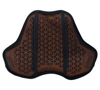 Rukka Chest CP1 Full L1 Protector De Pecho (Negro) Talla: ONE