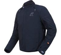 Rukka R-EX Chaqueta Textil Moto, negro, Talla 50