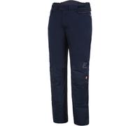 Rukka R-EX Pantalones textiles para motocicleta, negro, tamaño 58 para Hombres