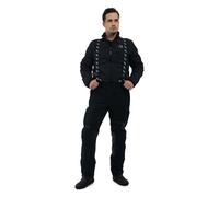 Rukka Rapto-R Pantalón de tela de hombre Negro 48 hombres