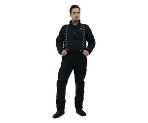 Rukka Rapto-R Pantalón de tela de hombre Negro 48 hombres