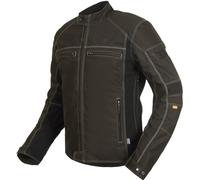 Rukka Raymore Chaqueta textil para motocicleta, azul oscuro, Talla 50
