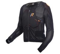 Rukka RPS AFT D30 Camiseta protectora Negro XL unisex