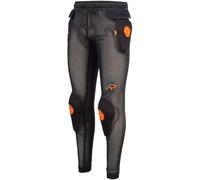 Rukka RPS AFT Pantalones protectores, negro, Talla L