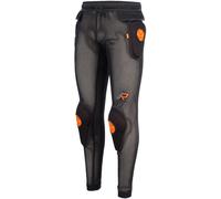 Rukka RPS AFT Pantalones protectores, negro, tamaño XL para Hombres