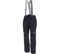 Rukka Shield-RD GTX Pantalones textiles para motocicleta, negro, tamaño 58