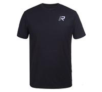 Rukka Sponsor Camiseta, negro, Talla M